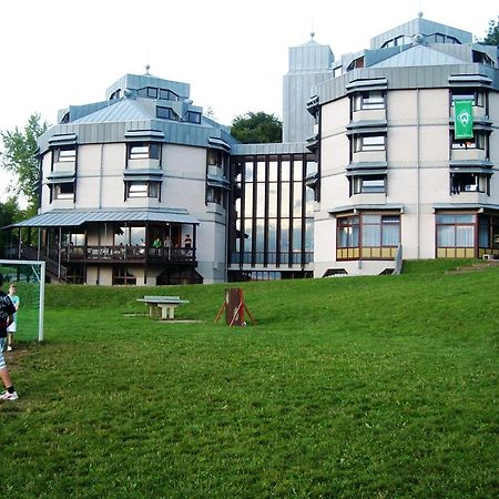 Hellmut-Wassmer-Jugendherberge Loerrach Zewnętrze zdjęcie