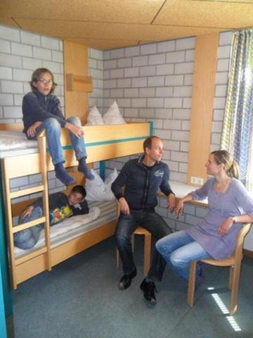 Hellmut-Wassmer-Jugendherberge Loerrach Pokój zdjęcie