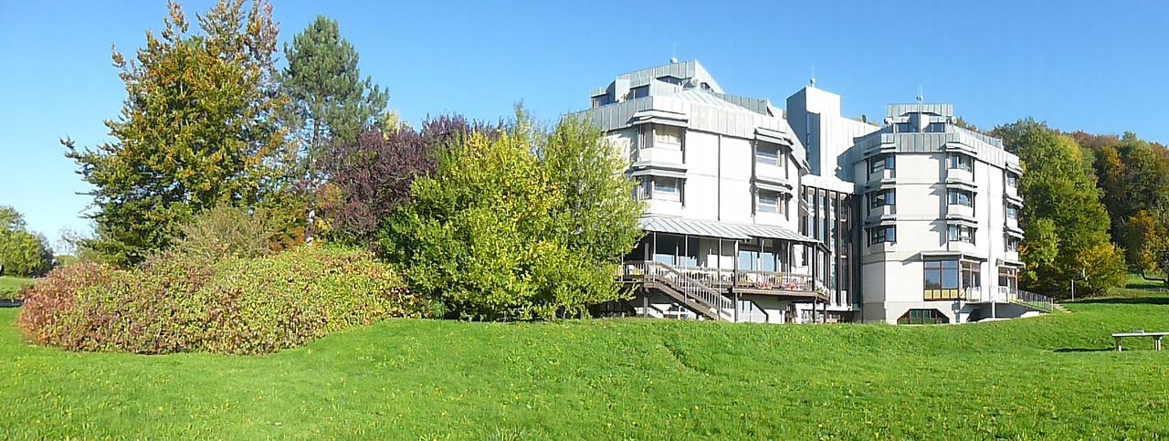Hellmut-Wassmer-Jugendherberge Loerrach Zewnętrze zdjęcie