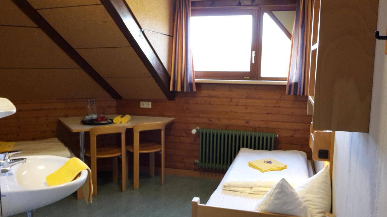 Hellmut-Wassmer-Jugendherberge Loerrach Zewnętrze zdjęcie